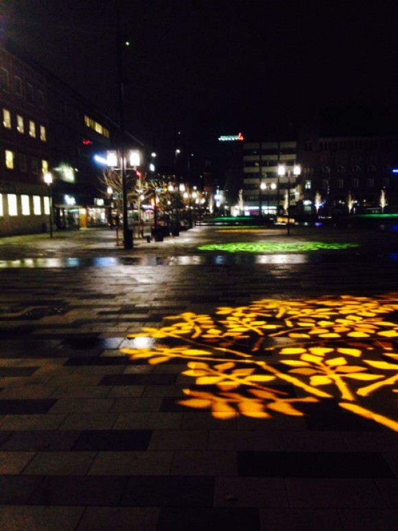 Fristadstorget i Eskilstuna