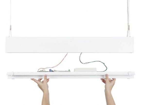 Lumenline pendel från Lumenpulse