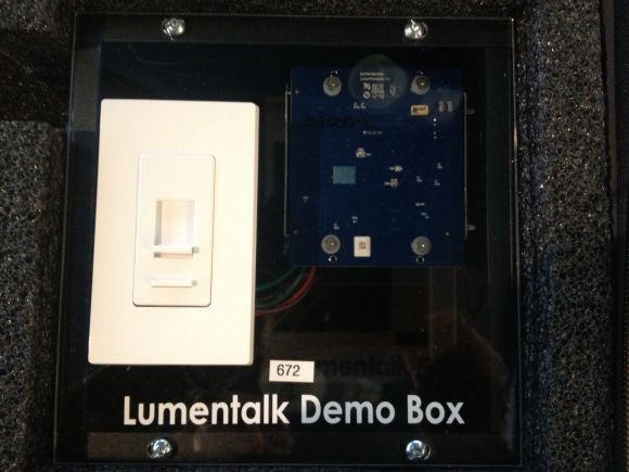 LumenTalk - lite magi!