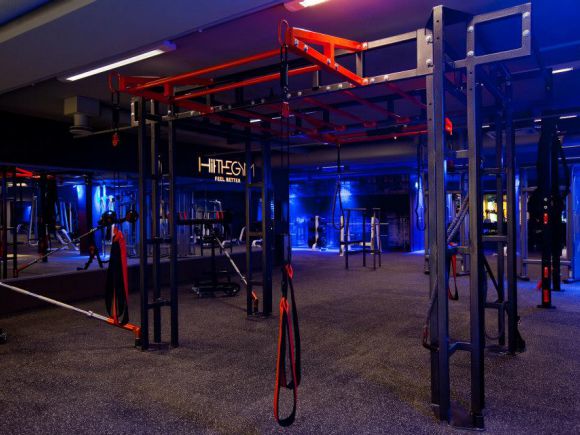Nattklubb eller Gym?