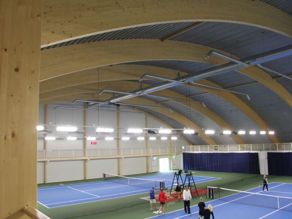 Uppsala Tennishall